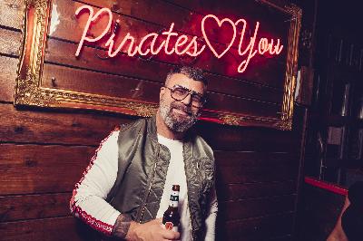 Party Bild aus dem Pirates Berlin vom 02.05.2025